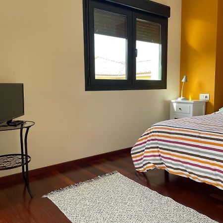Alquiler Vacacional En Fisterra Villa San Martin de Arriba Ngoại thất bức ảnh