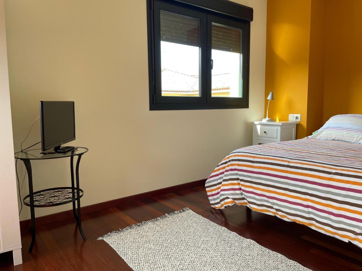 Alquiler Vacacional En Fisterra Villa San Martin de Arriba Ngoại thất bức ảnh