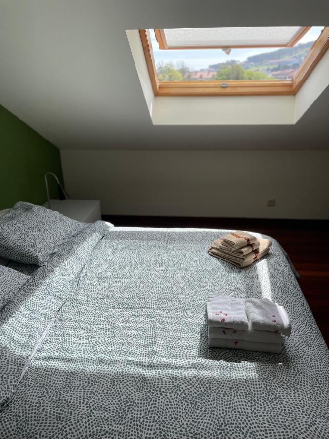 Alquiler Vacacional En Fisterra Villa San Martin de Arriba Ngoại thất bức ảnh