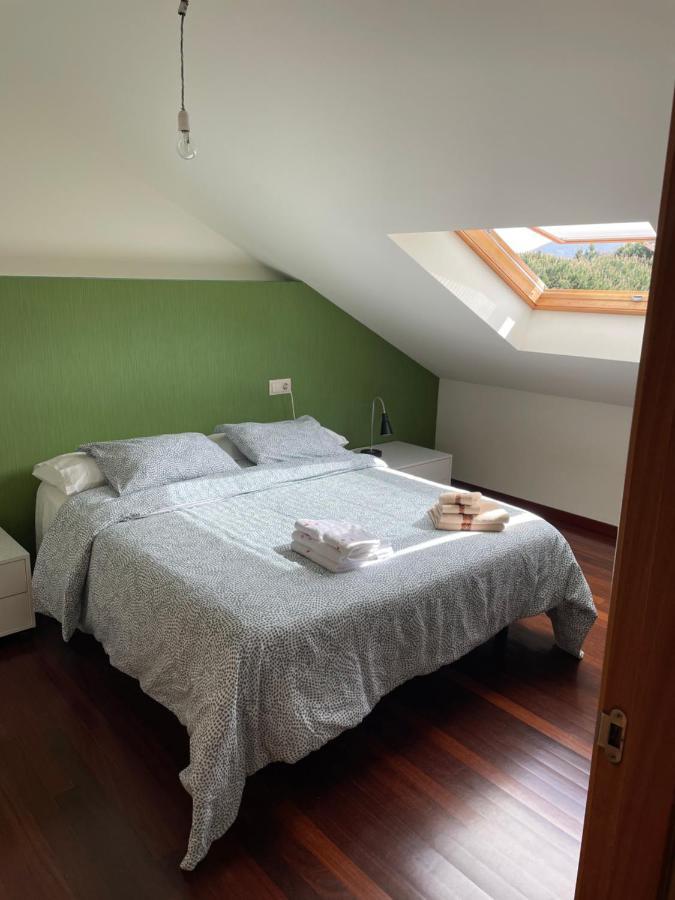 Alquiler Vacacional En Fisterra Villa San Martin de Arriba Ngoại thất bức ảnh