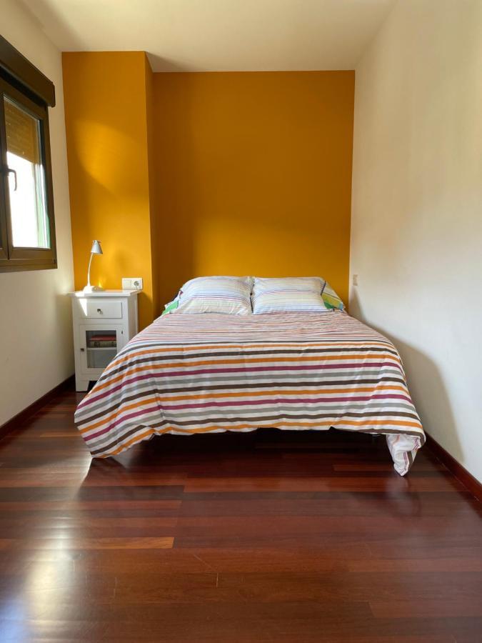 Alquiler Vacacional En Fisterra Villa San Martin de Arriba Ngoại thất bức ảnh