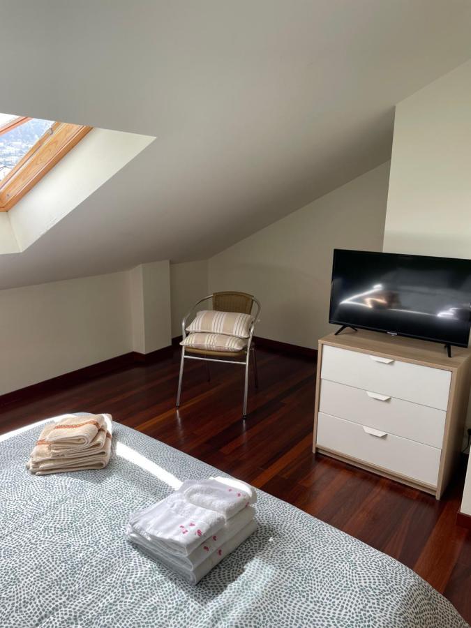 Alquiler Vacacional En Fisterra Villa San Martin de Arriba Ngoại thất bức ảnh