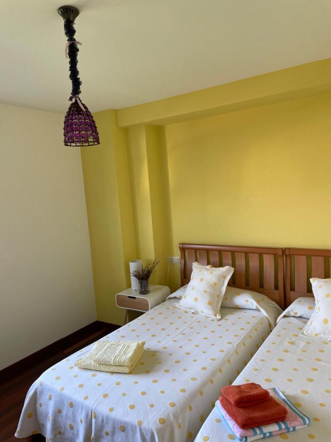 Alquiler Vacacional En Fisterra Villa San Martin de Arriba Ngoại thất bức ảnh