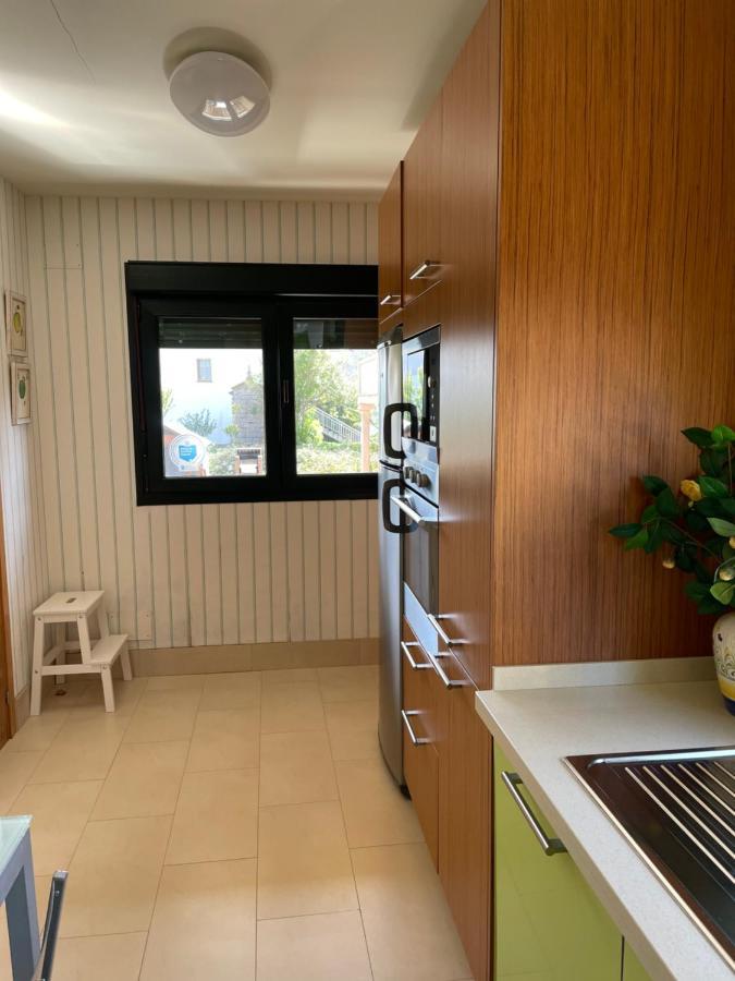 Alquiler Vacacional En Fisterra Villa San Martin de Arriba Ngoại thất bức ảnh