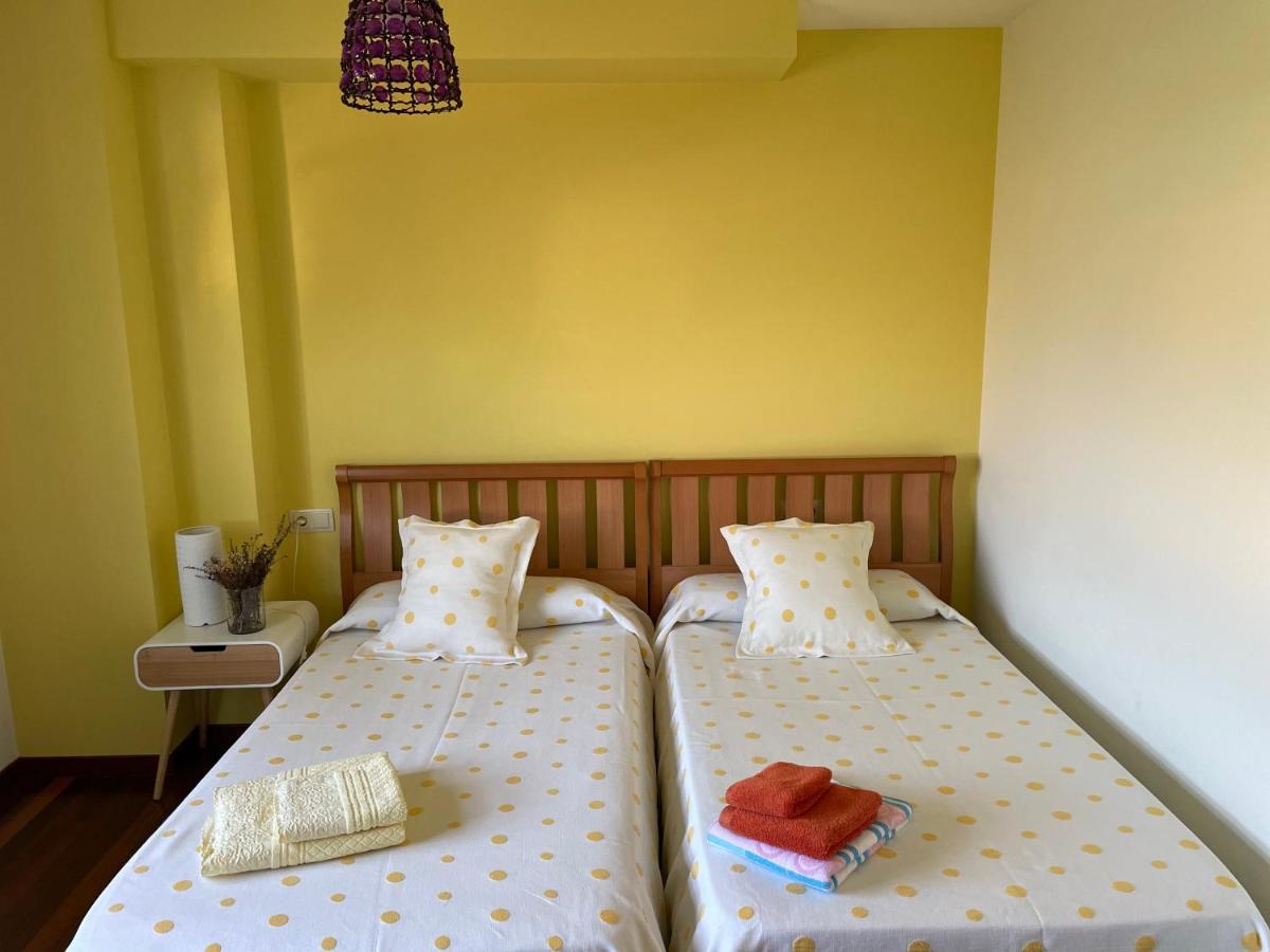 Alquiler Vacacional En Fisterra Villa San Martin de Arriba Ngoại thất bức ảnh