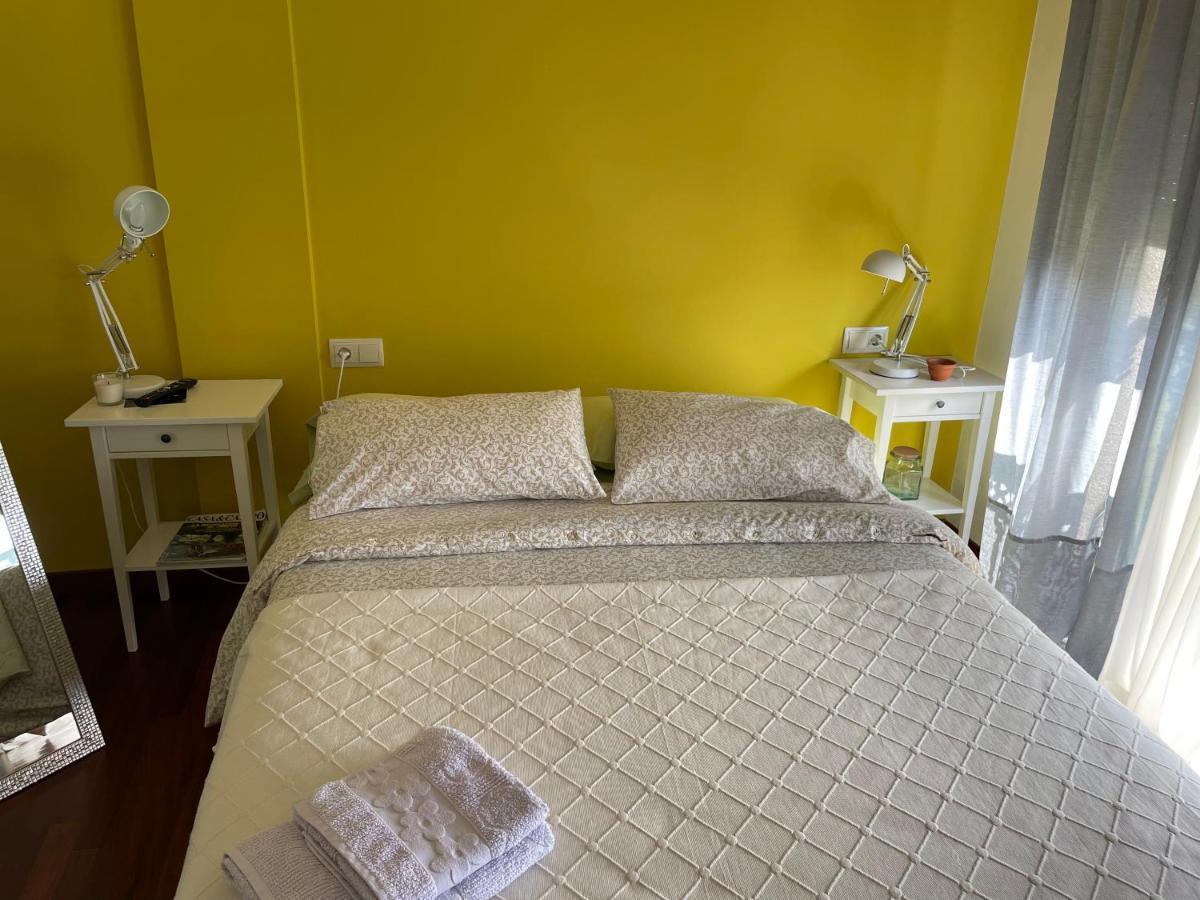 Alquiler Vacacional En Fisterra Villa San Martin de Arriba Ngoại thất bức ảnh