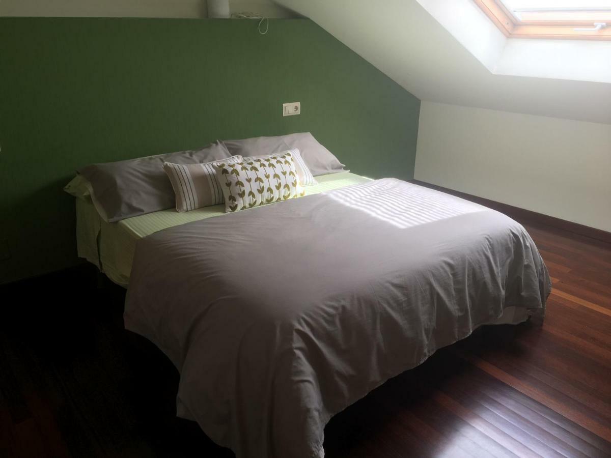 Alquiler Vacacional En Fisterra Villa San Martin de Arriba Ngoại thất bức ảnh
