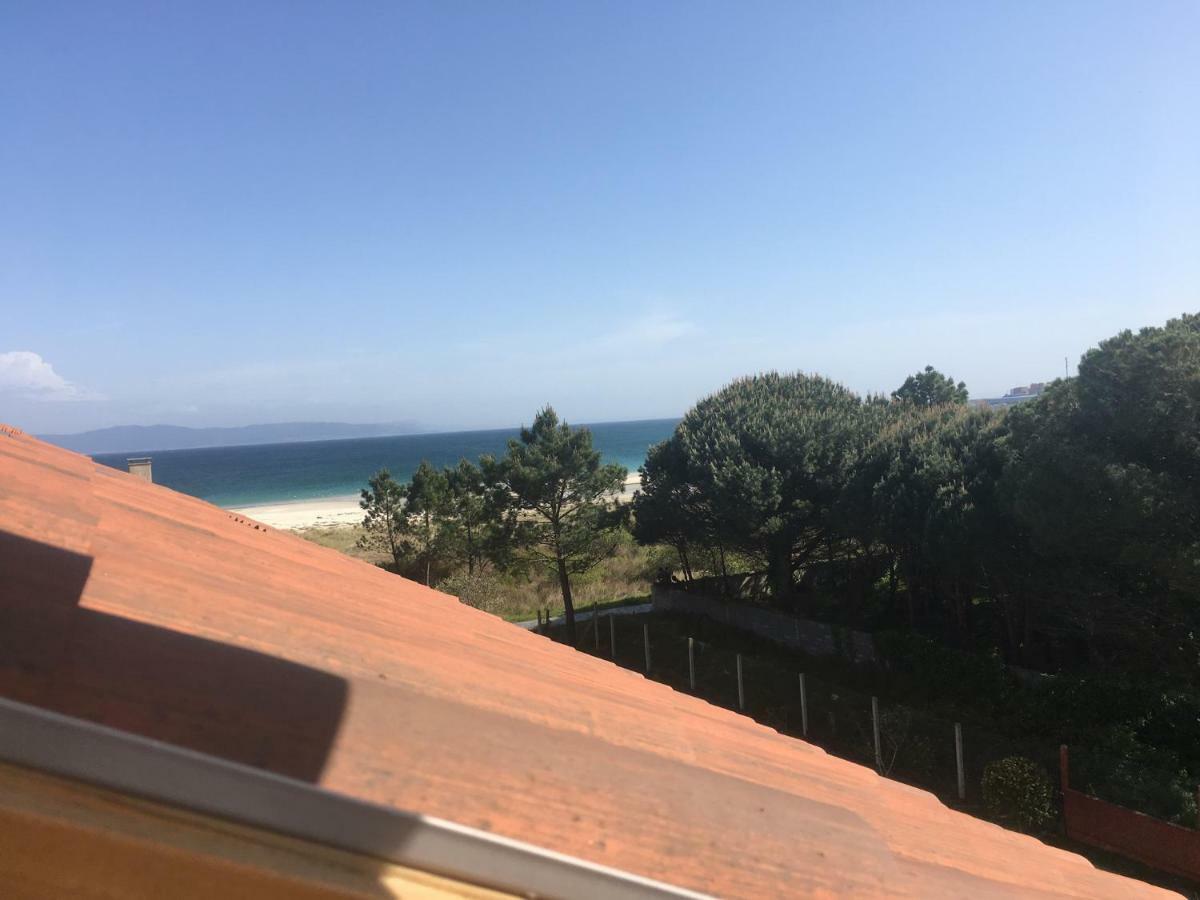 Alquiler Vacacional En Fisterra Villa San Martin de Arriba Ngoại thất bức ảnh