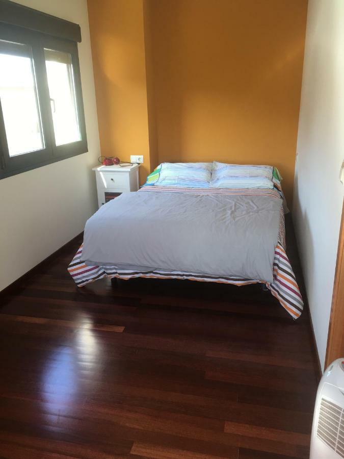 Alquiler Vacacional En Fisterra Villa San Martin de Arriba Ngoại thất bức ảnh