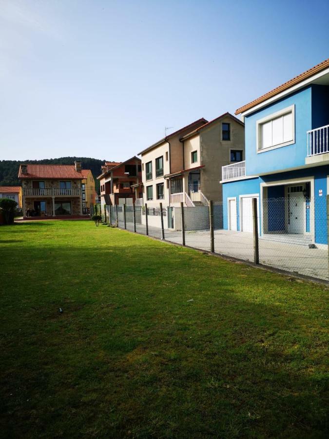 Alquiler Vacacional En Fisterra Villa San Martin de Arriba Ngoại thất bức ảnh