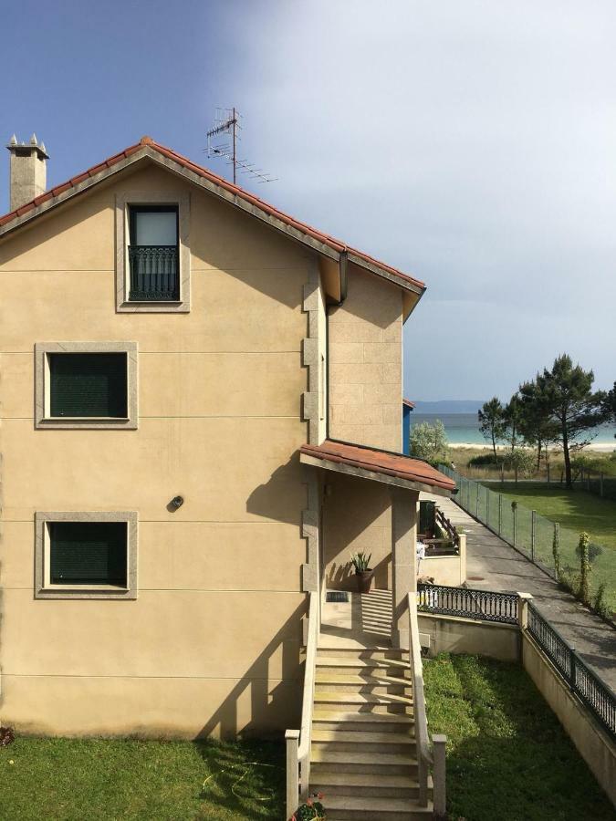 Alquiler Vacacional En Fisterra Villa San Martin de Arriba Ngoại thất bức ảnh